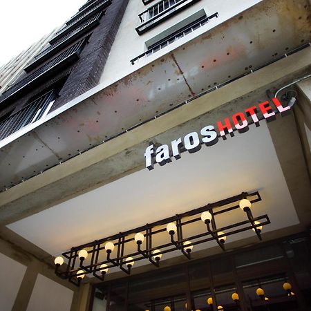 Faros Hotel Taksim-Special Category Istanbul Ngoại thất bức ảnh