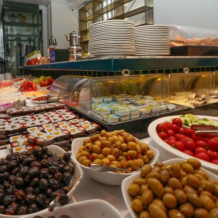 Faros Hotel Taksim-Special Category Istanbul Ngoại thất bức ảnh