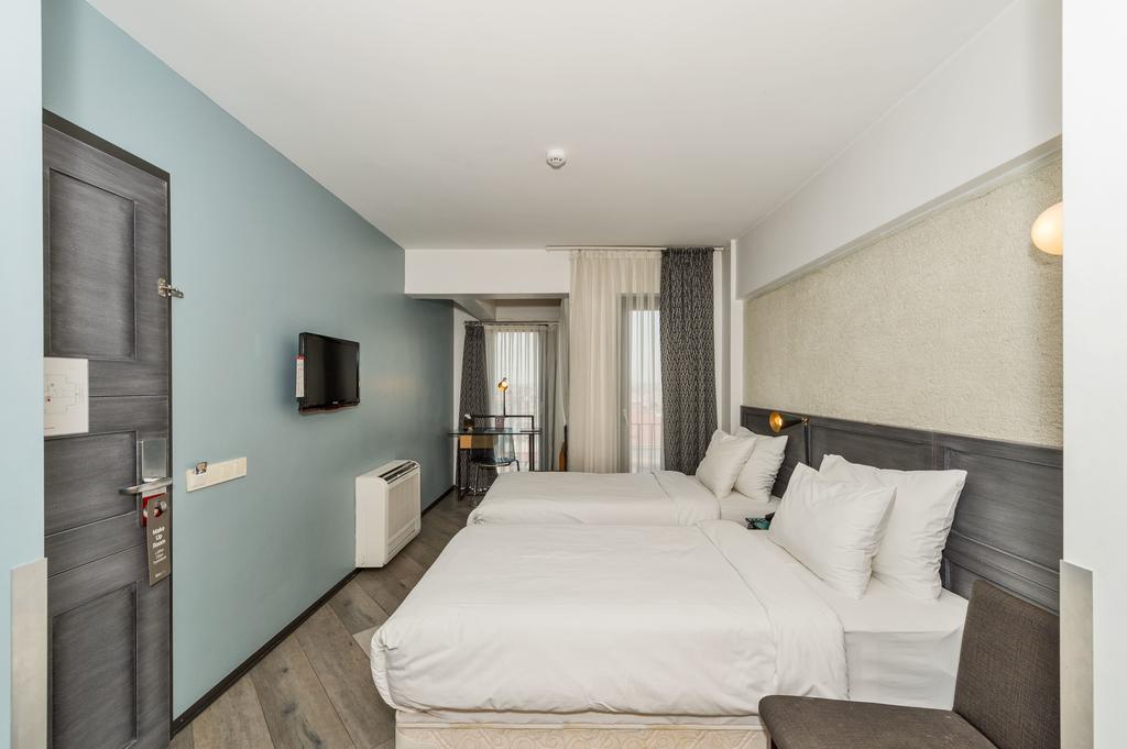 Faros Hotel Taksim-Special Category Istanbul Ngoại thất bức ảnh
