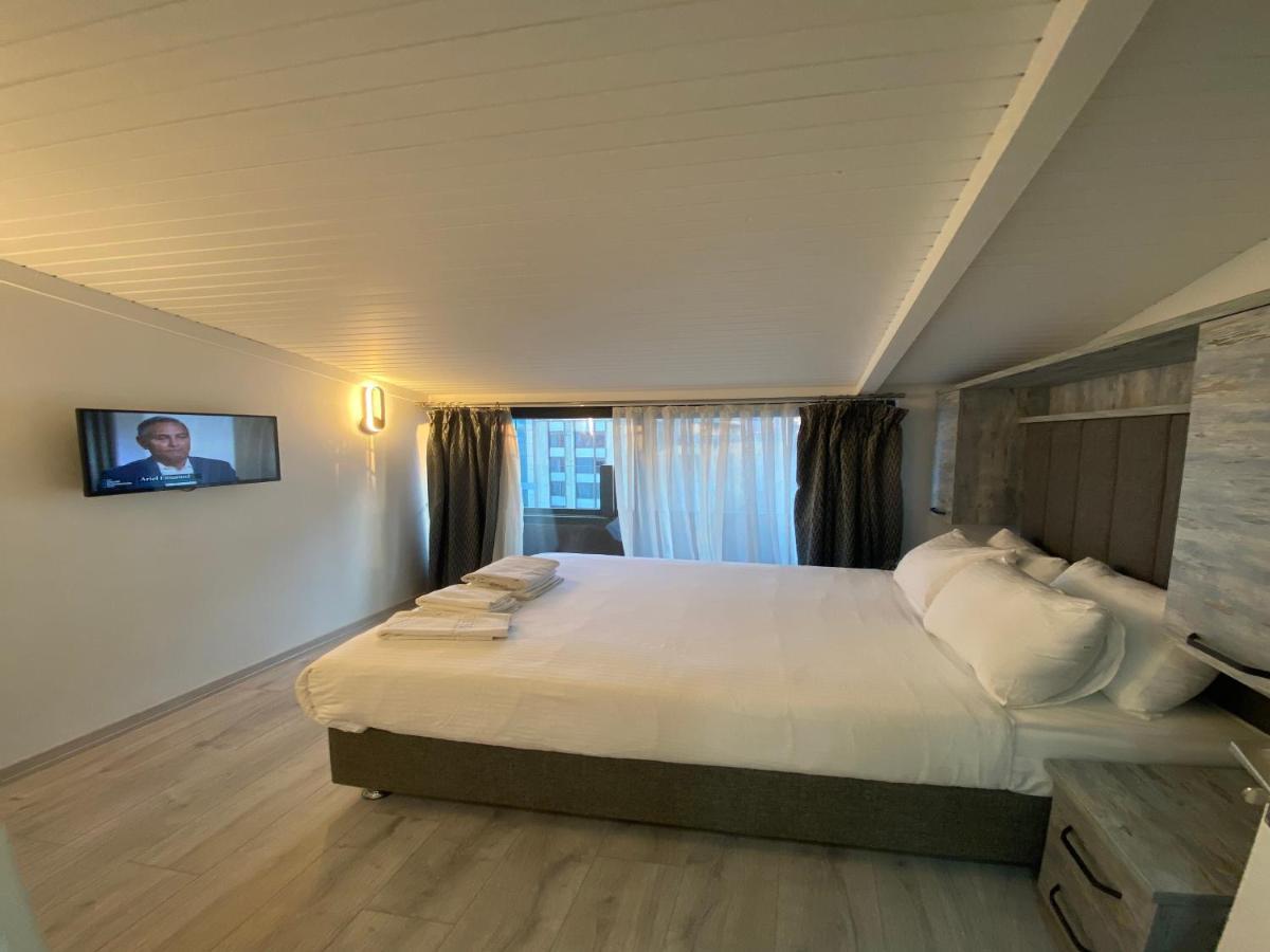 Faros Hotel Taksim-Special Category Istanbul Ngoại thất bức ảnh