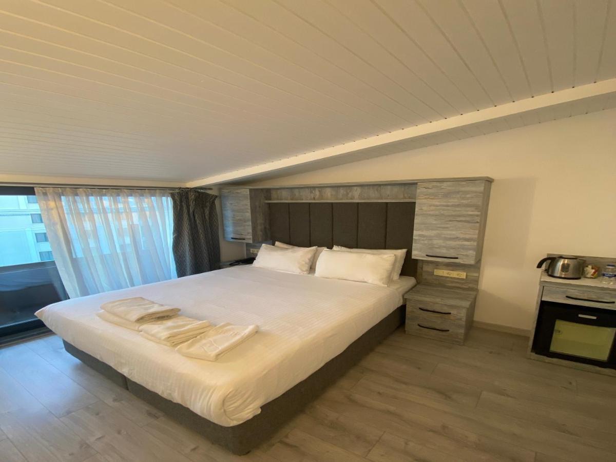 Faros Hotel Taksim-Special Category Istanbul Ngoại thất bức ảnh
