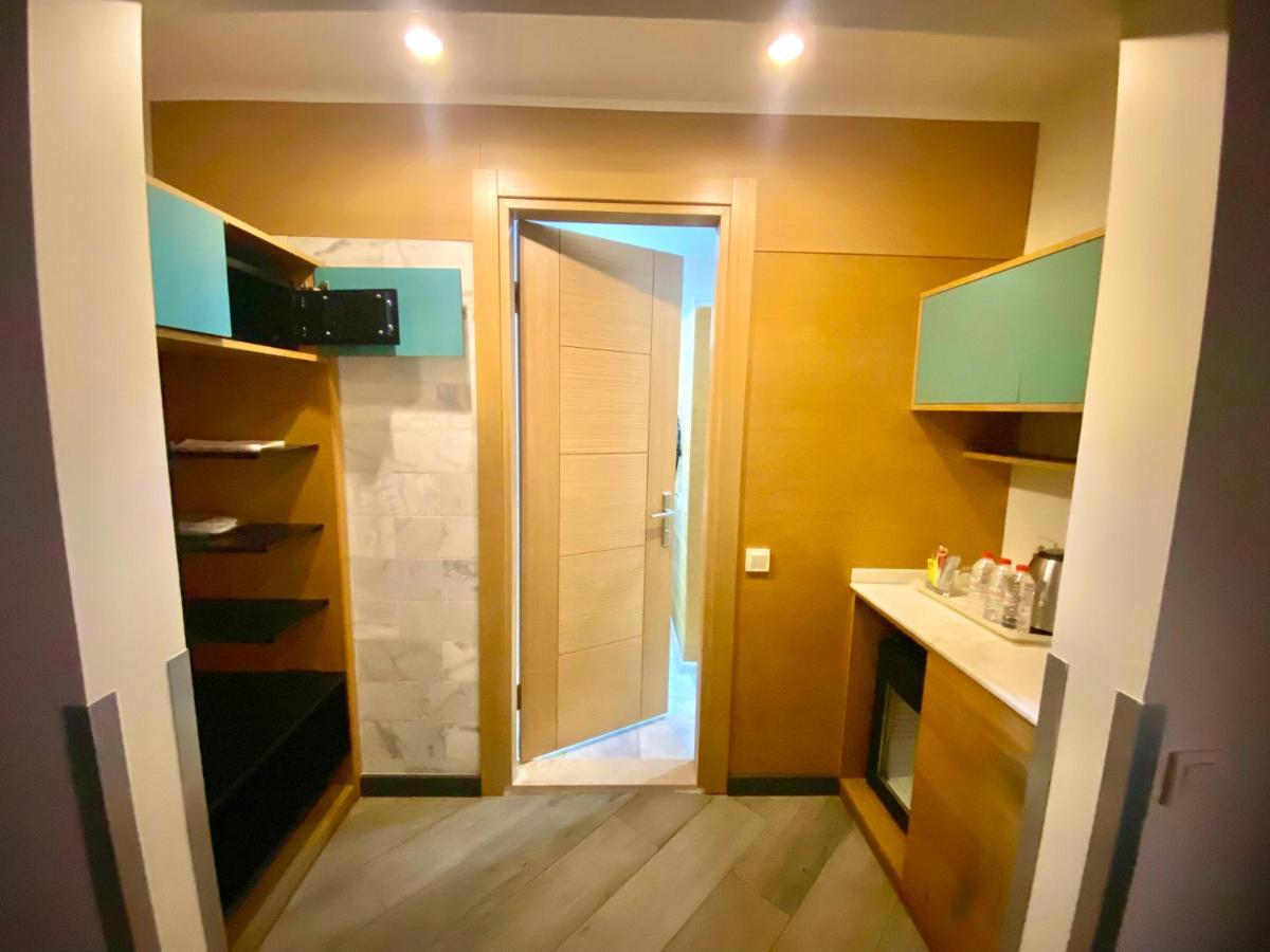 Faros Hotel Taksim-Special Category Istanbul Ngoại thất bức ảnh