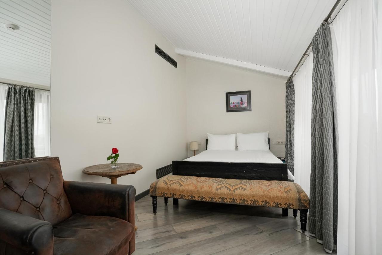 Faros Hotel Taksim-Special Category Istanbul Ngoại thất bức ảnh