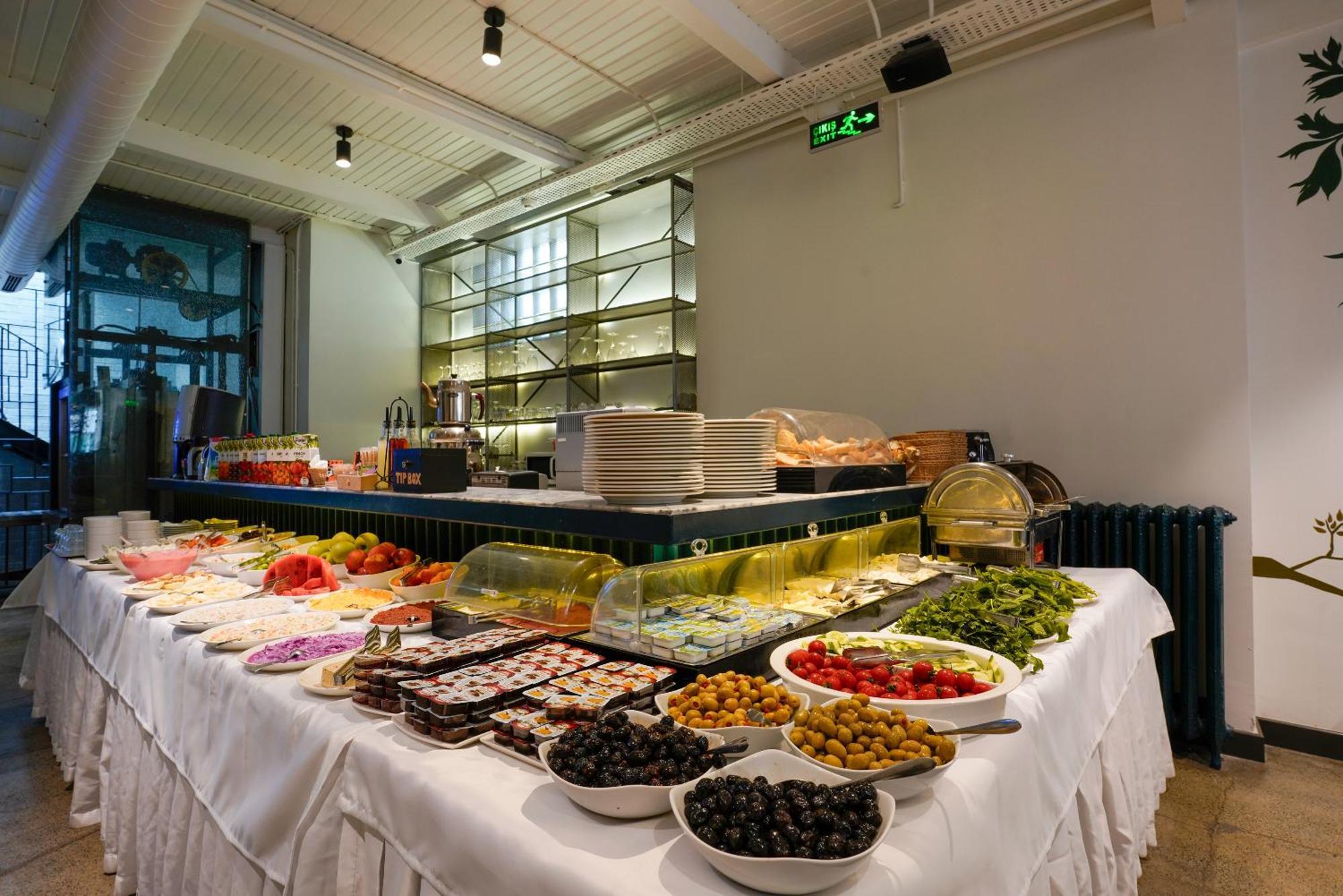 Faros Hotel Taksim-Special Category Istanbul Ngoại thất bức ảnh