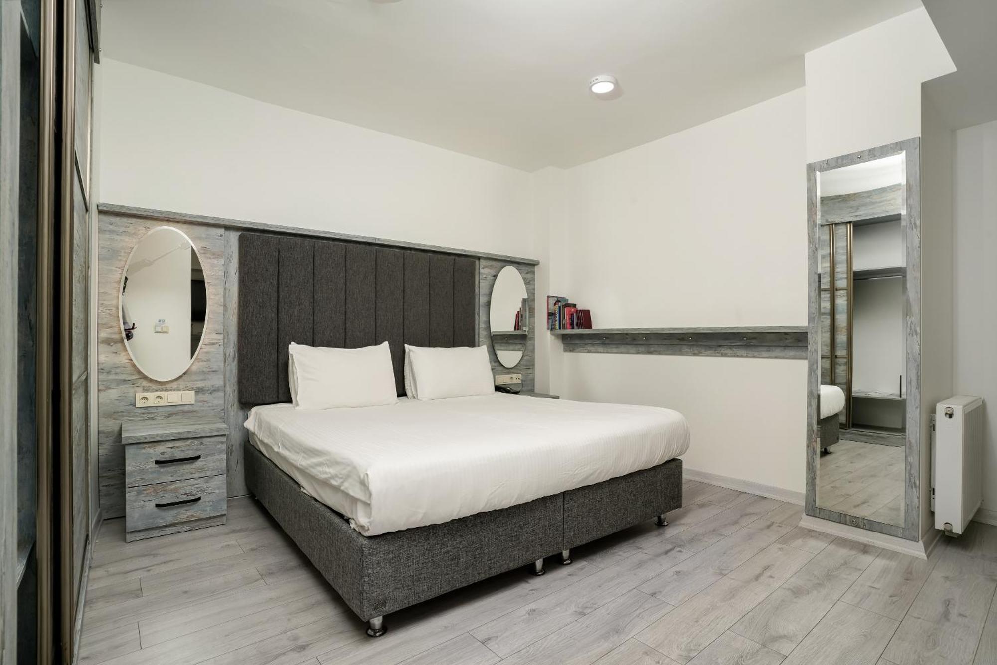 Faros Hotel Taksim-Special Category Istanbul Ngoại thất bức ảnh