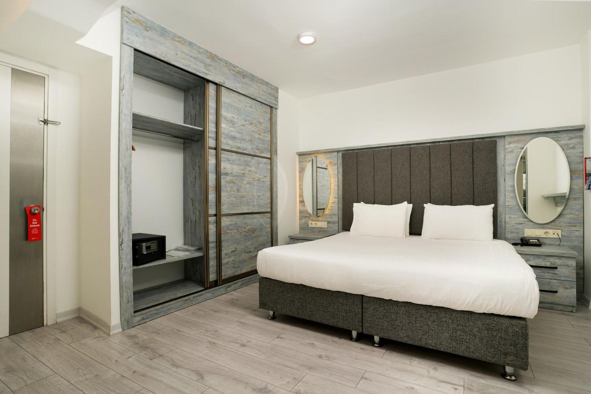Faros Hotel Taksim-Special Category Istanbul Ngoại thất bức ảnh