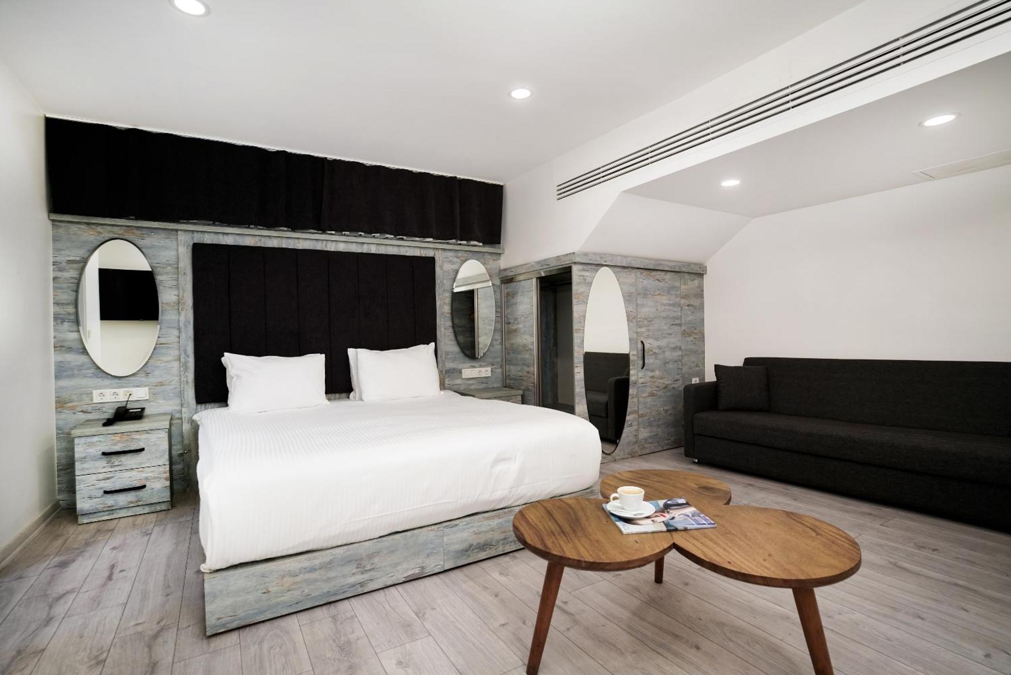 Faros Hotel Taksim-Special Category Istanbul Ngoại thất bức ảnh