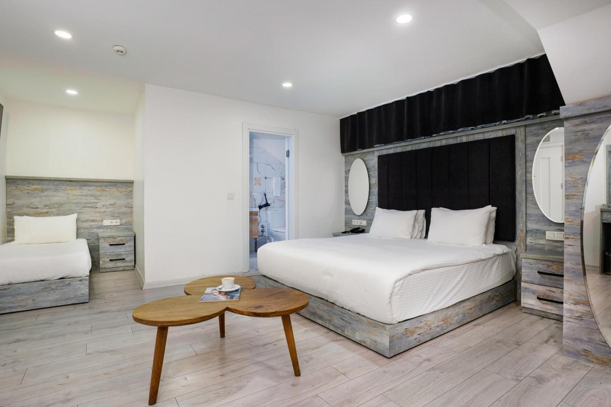 Faros Hotel Taksim-Special Category Istanbul Ngoại thất bức ảnh