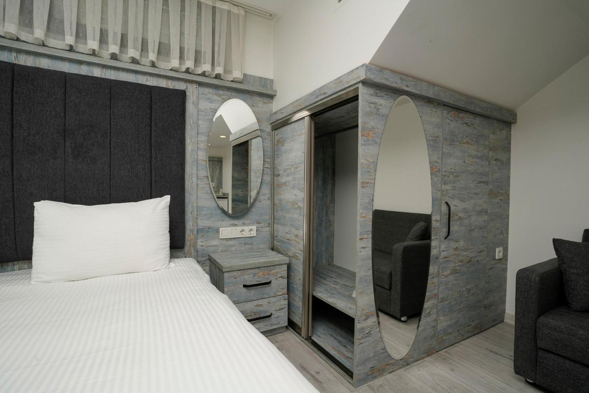 Faros Hotel Taksim-Special Category Istanbul Ngoại thất bức ảnh