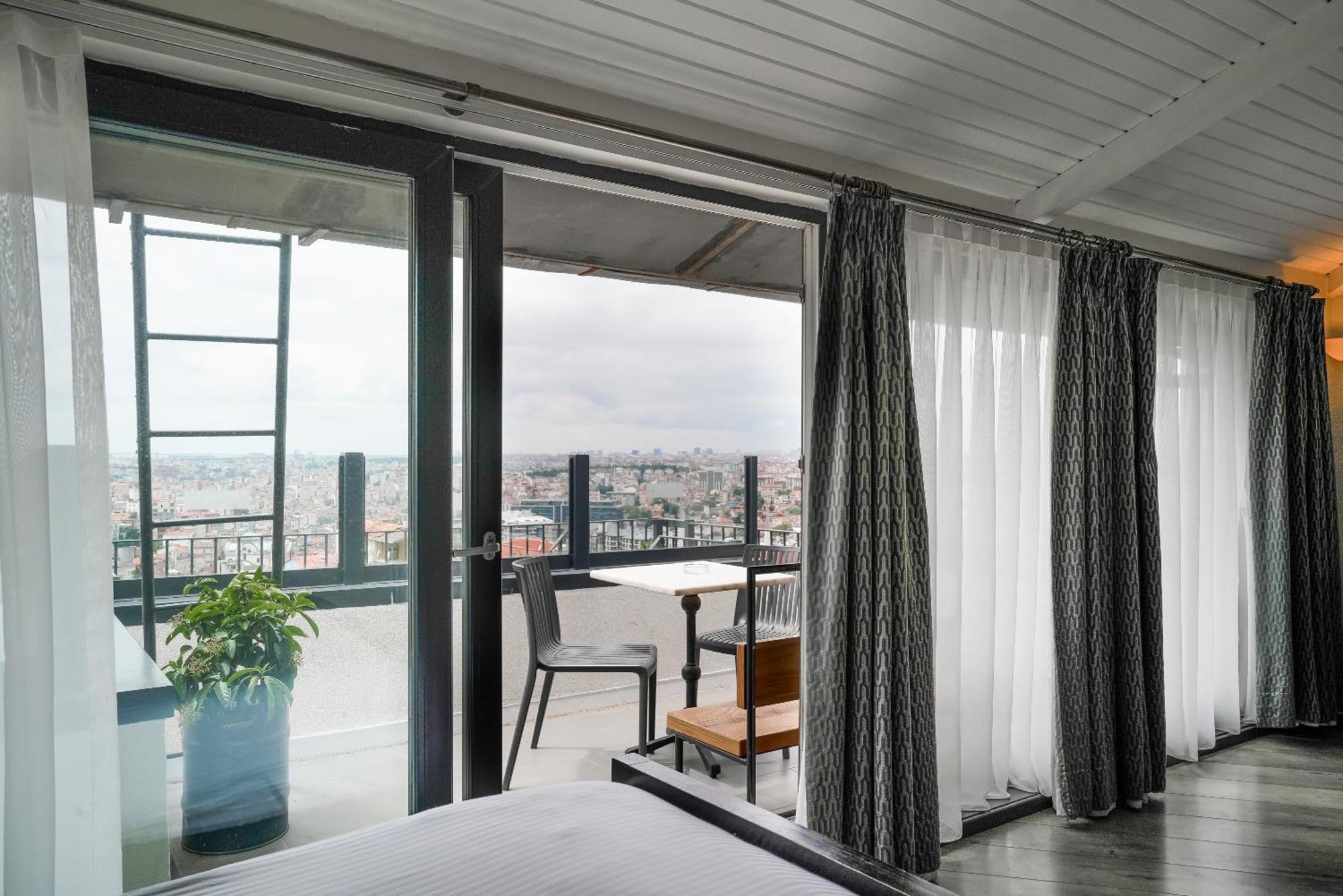 Faros Hotel Taksim-Special Category Istanbul Ngoại thất bức ảnh
