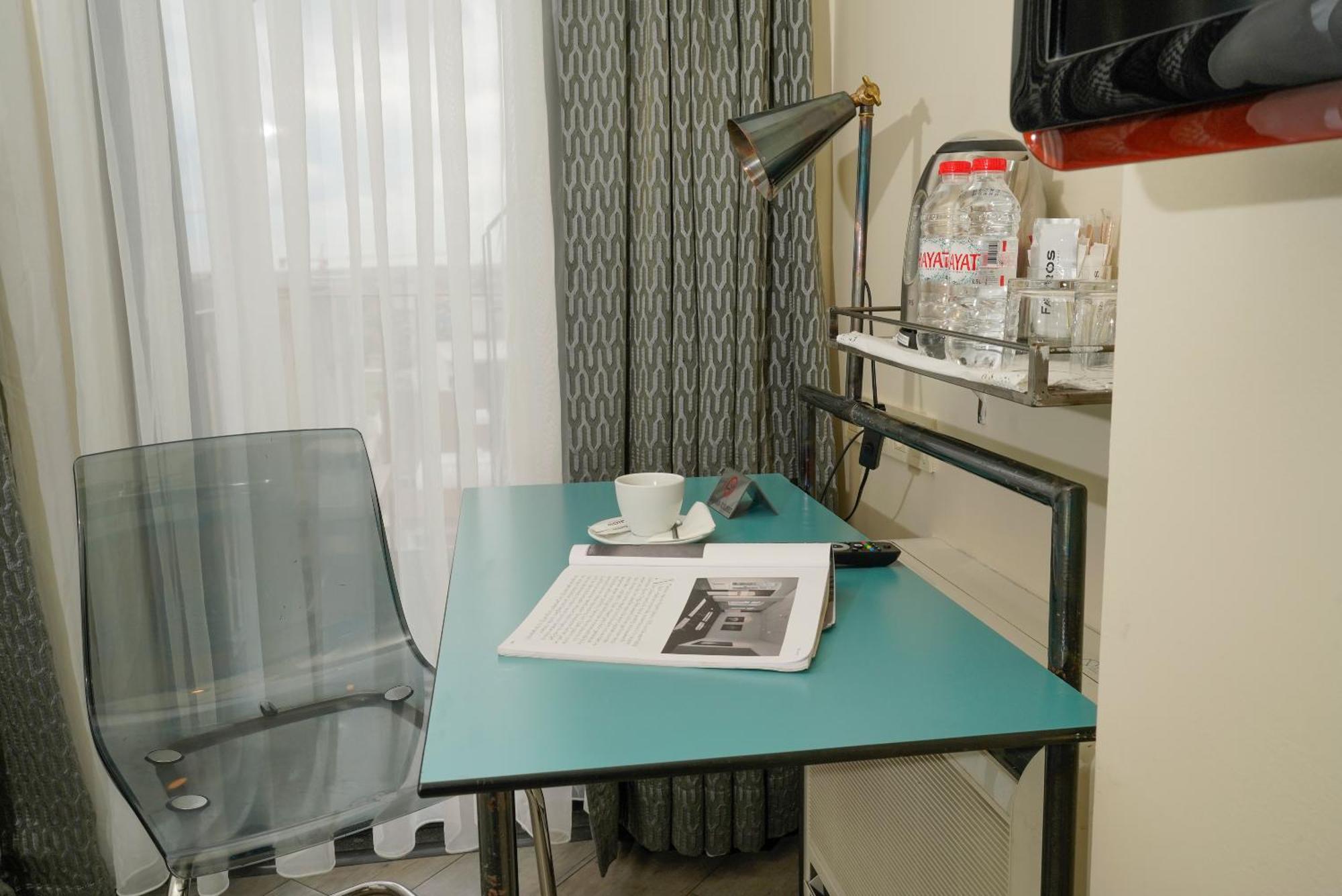 Faros Hotel Taksim-Special Category Istanbul Ngoại thất bức ảnh
