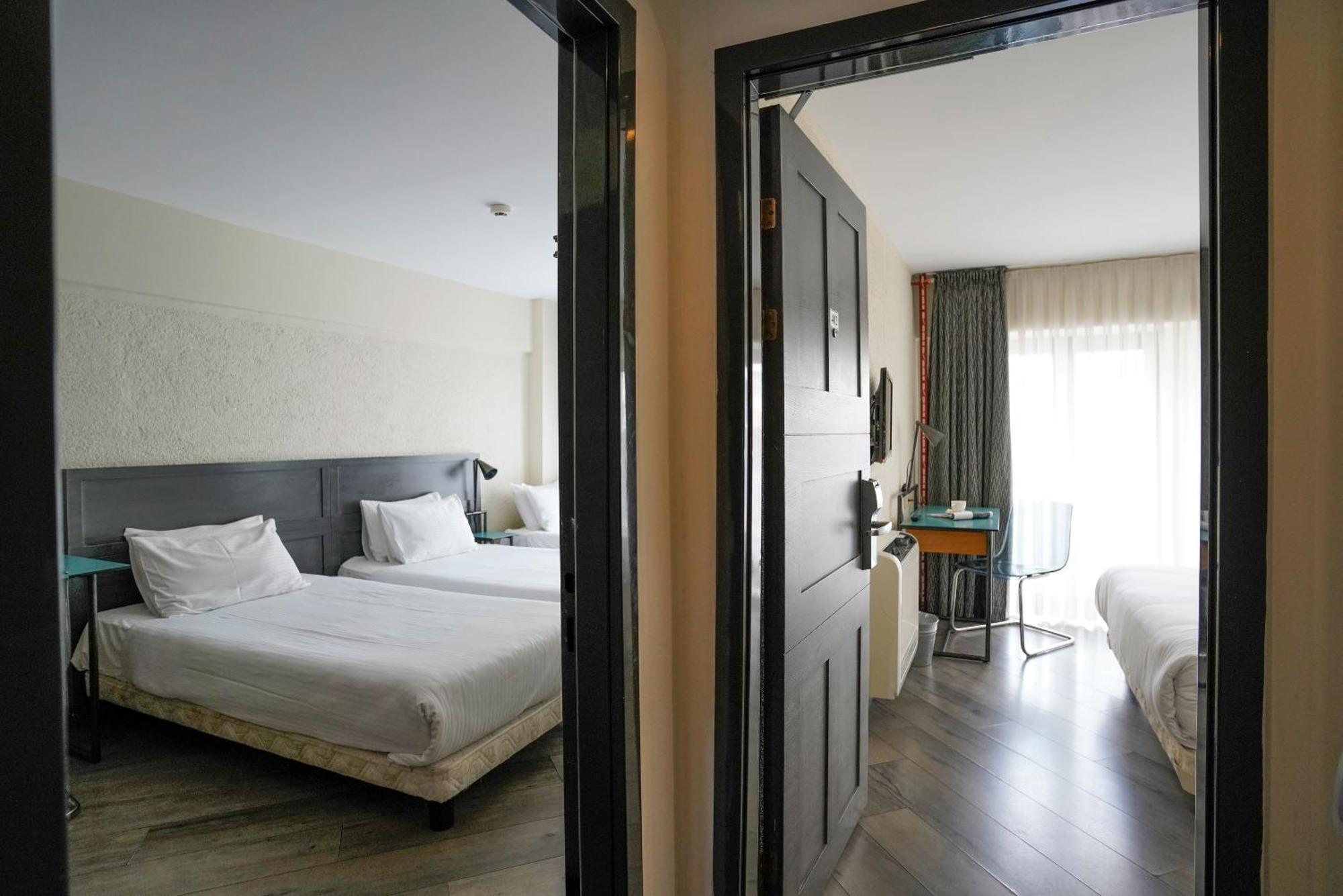Faros Hotel Taksim-Special Category Istanbul Ngoại thất bức ảnh