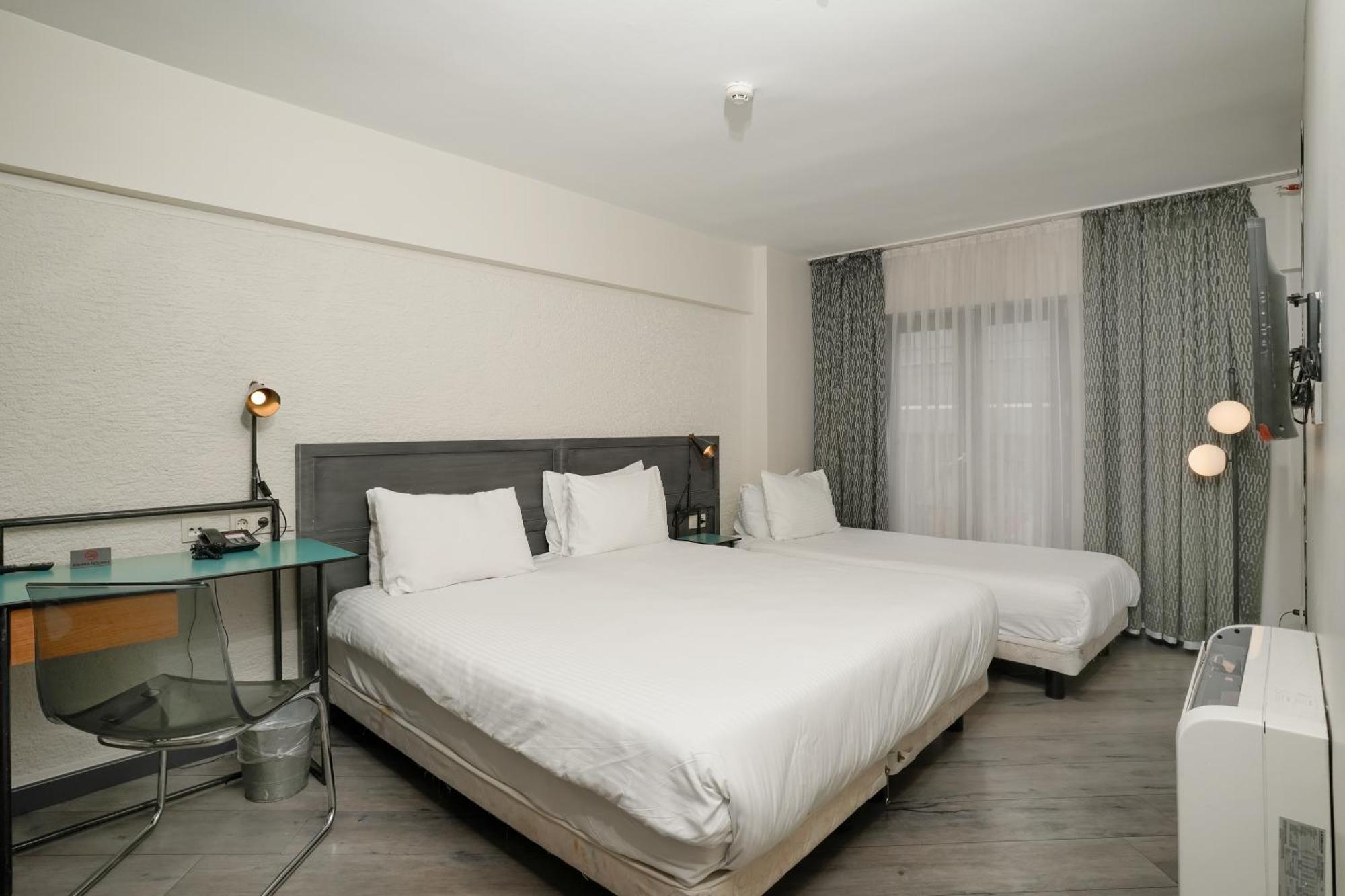 Faros Hotel Taksim-Special Category Istanbul Ngoại thất bức ảnh