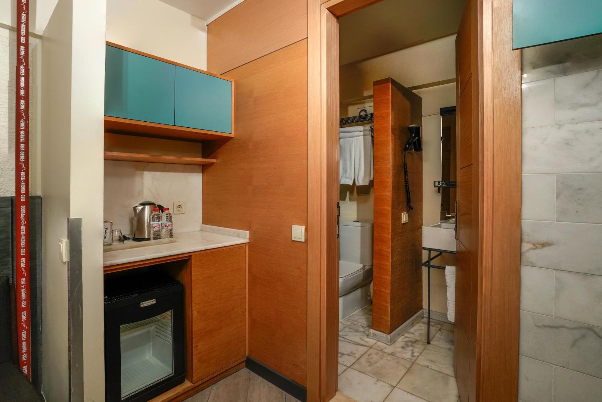 Faros Hotel Taksim-Special Category Istanbul Ngoại thất bức ảnh