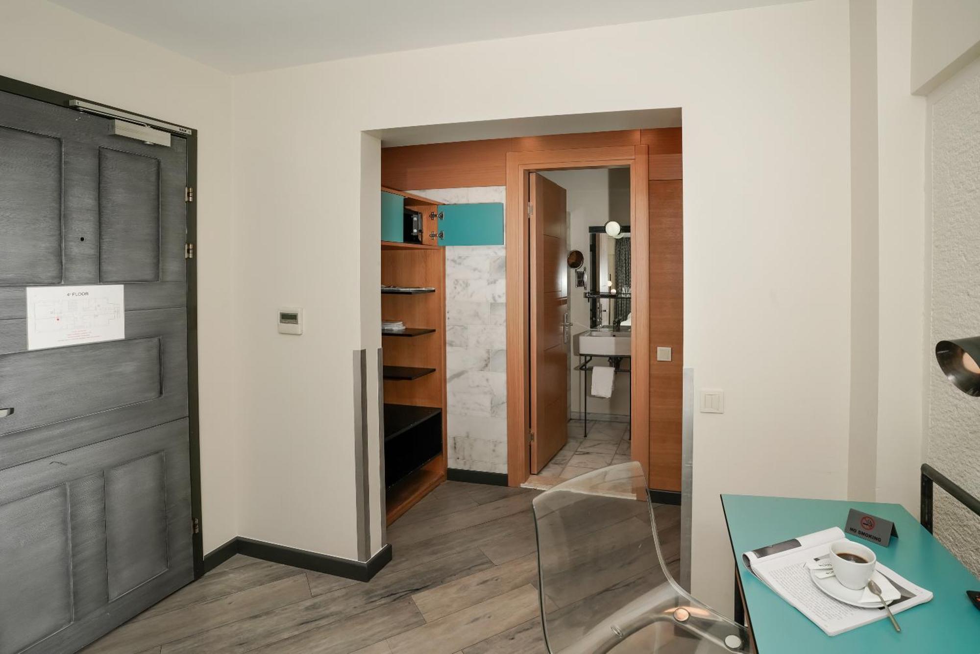Faros Hotel Taksim-Special Category Istanbul Ngoại thất bức ảnh