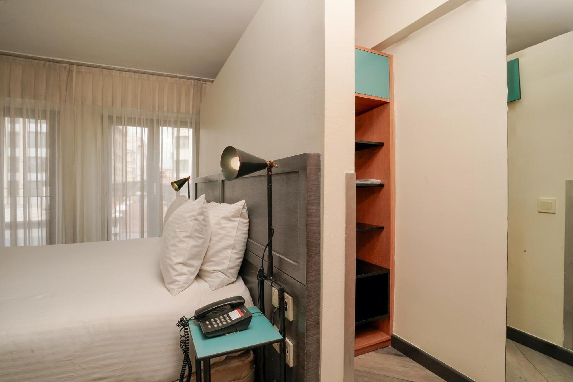 Faros Hotel Taksim-Special Category Istanbul Ngoại thất bức ảnh