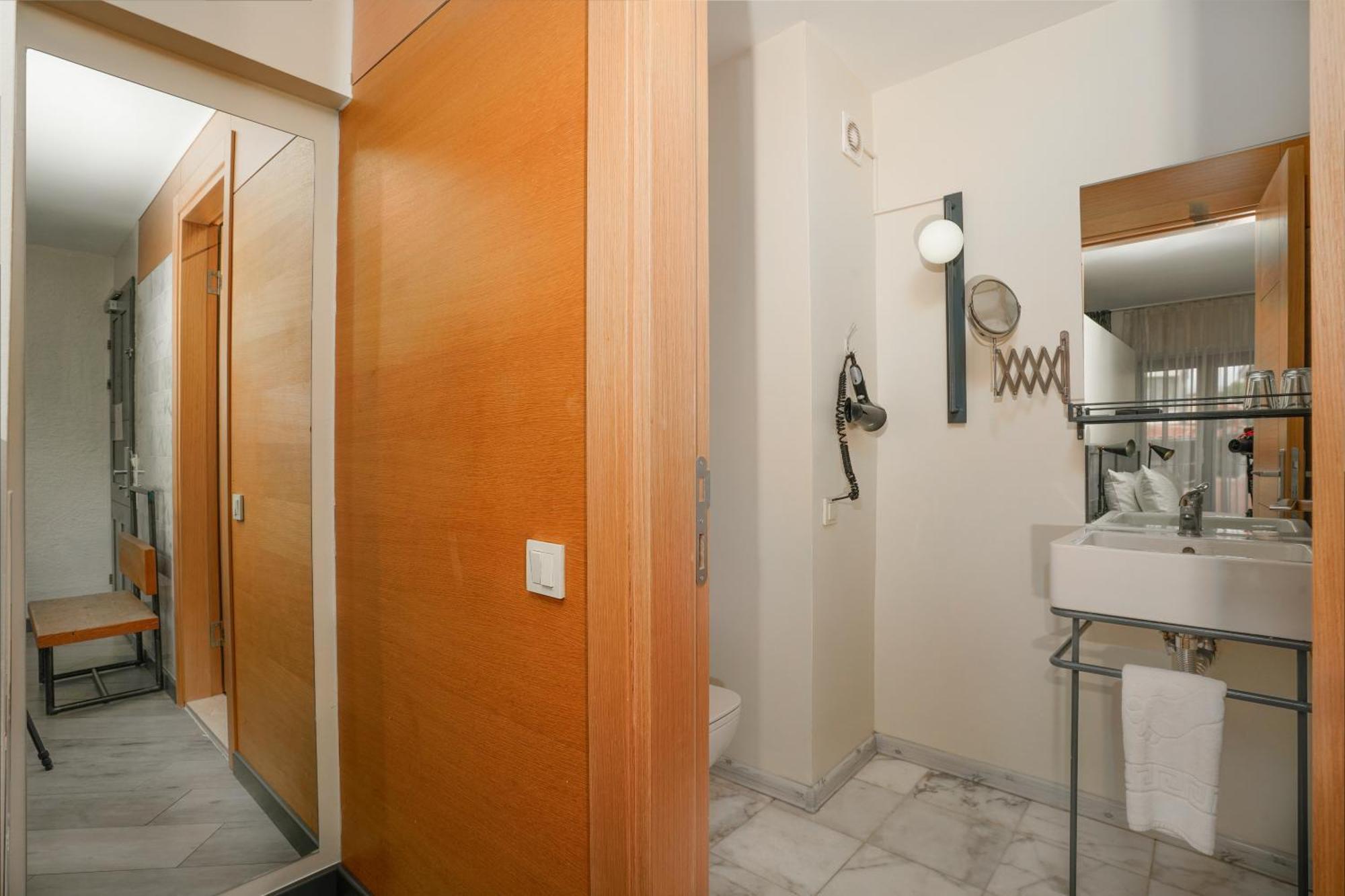 Faros Hotel Taksim-Special Category Istanbul Ngoại thất bức ảnh