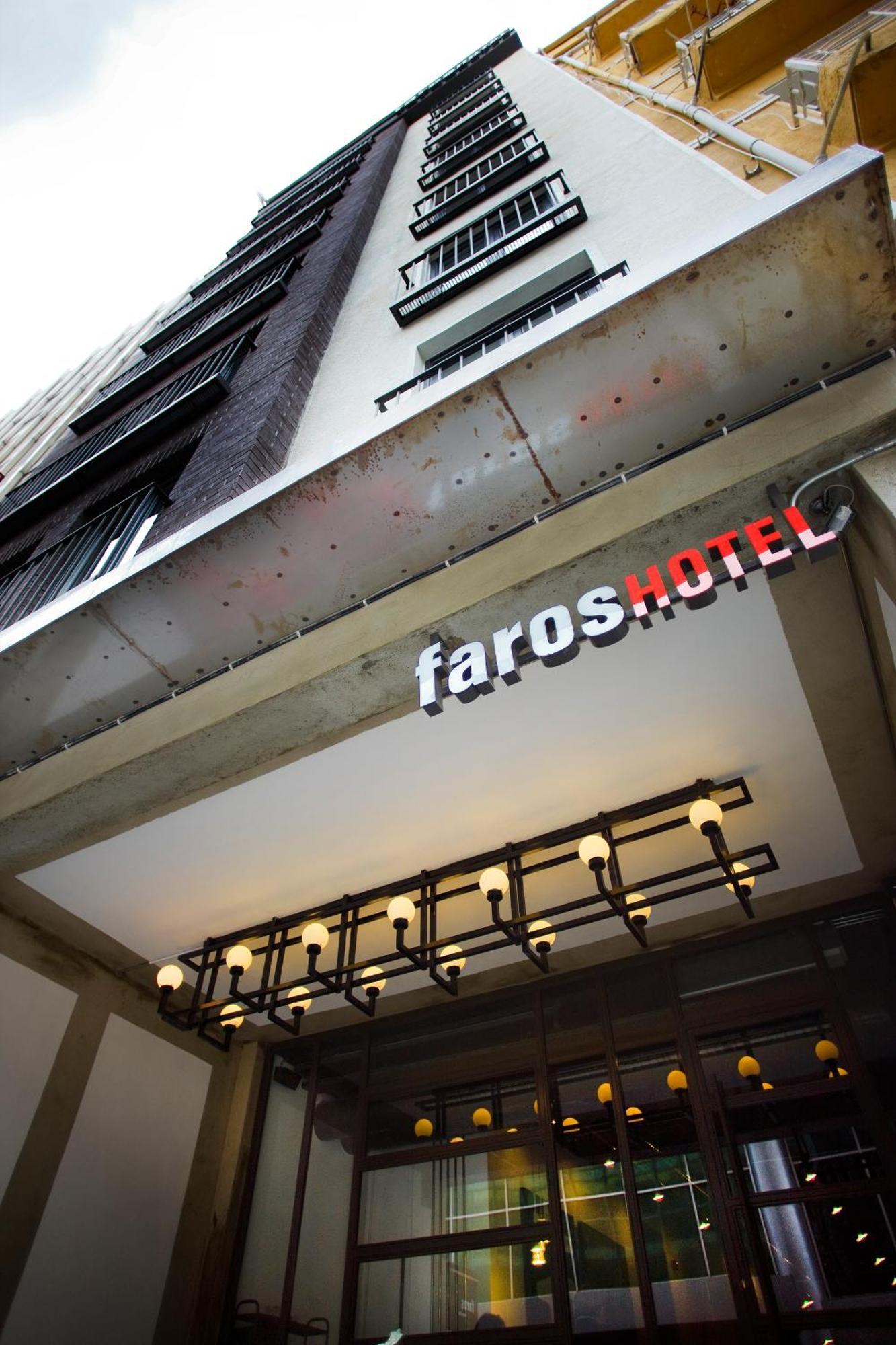 Faros Hotel Taksim-Special Category Istanbul Ngoại thất bức ảnh