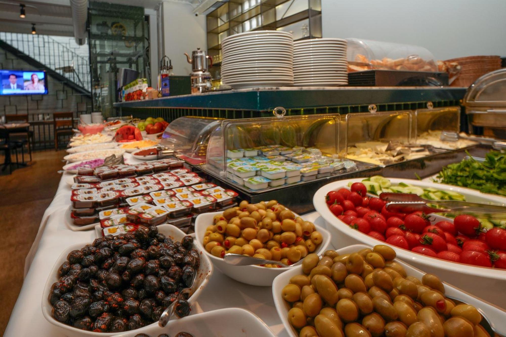 Faros Hotel Taksim-Special Category Istanbul Ngoại thất bức ảnh