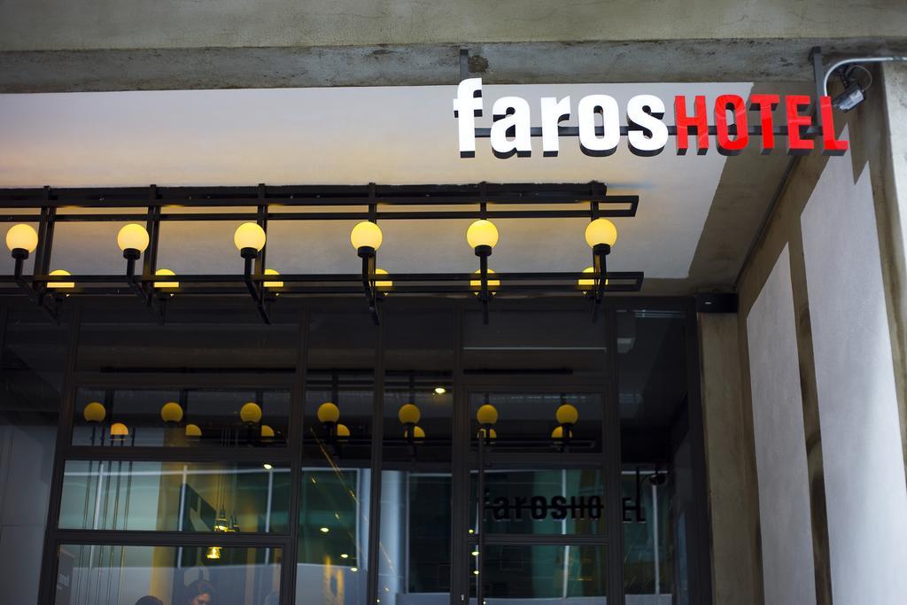 Faros Hotel Taksim-Special Category Istanbul Ngoại thất bức ảnh